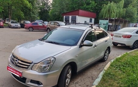 Nissan Almera, 2013 год, 480 000 рублей, 3 фотография