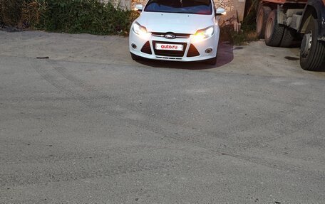 Ford Focus III, 2012 год, 750 000 рублей, 3 фотография