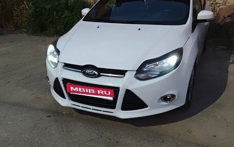 Ford Focus III, 2012 год, 750 000 рублей, 2 фотография