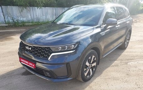 KIA Sorento IV, 2022 год, 2 300 000 рублей, 2 фотография