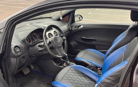 Opel Corsa D, 2008 год, 360 000 рублей, 14 фотография