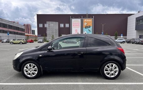 Opel Corsa D, 2008 год, 360 000 рублей, 6 фотография