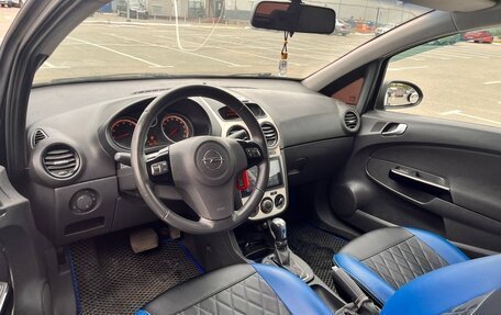 Opel Corsa D, 2008 год, 360 000 рублей, 16 фотография