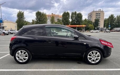 Opel Corsa D, 2008 год, 360 000 рублей, 5 фотография