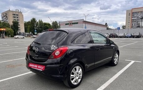 Opel Corsa D, 2008 год, 360 000 рублей, 3 фотография