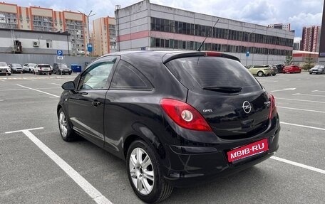 Opel Corsa D, 2008 год, 360 000 рублей, 4 фотография