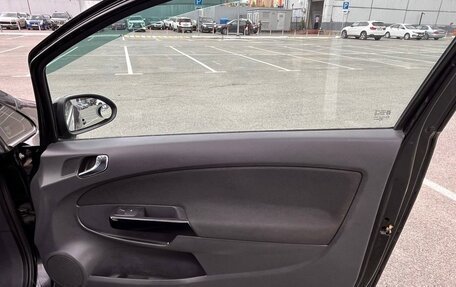 Opel Corsa D, 2008 год, 360 000 рублей, 23 фотография