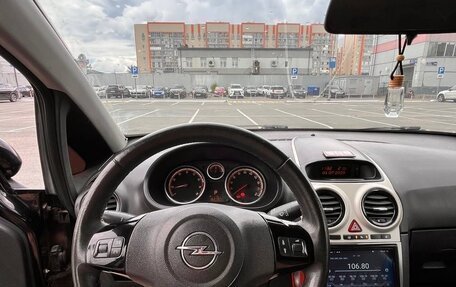 Opel Corsa D, 2008 год, 360 000 рублей, 17 фотография
