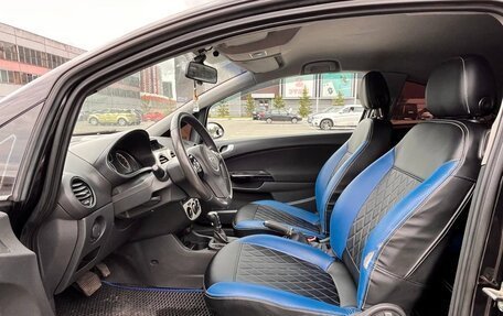 Opel Corsa D, 2008 год, 360 000 рублей, 21 фотография