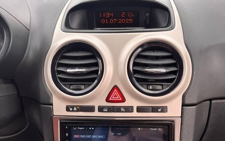 Opel Corsa D, 2008 год, 360 000 рублей, 20 фотография