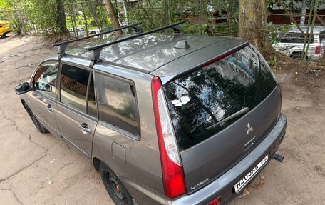 Mitsubishi Lancer IX, 2005 год, 550 000 рублей, 3 фотография