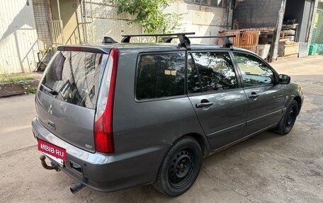 Mitsubishi Lancer IX, 2005 год, 550 000 рублей, 8 фотография