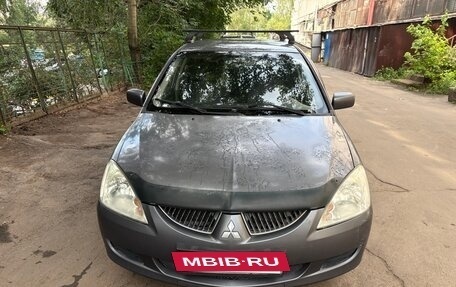 Mitsubishi Lancer IX, 2005 год, 550 000 рублей, 5 фотография