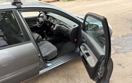 Mitsubishi Lancer IX, 2005 год, 550 000 рублей, 19 фотография