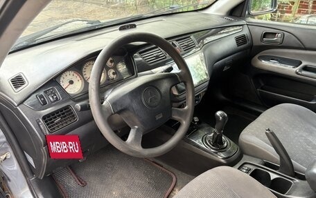 Mitsubishi Lancer IX, 2005 год, 550 000 рублей, 10 фотография