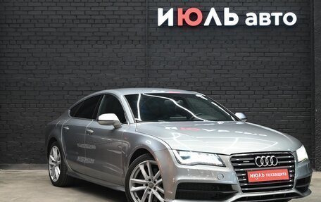 Audi A7, 2012 год, 2 100 000 рублей, 13 фотография