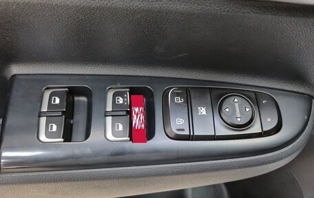 KIA Rio IV, 2017 год, 1 180 000 рублей, 8 фотография