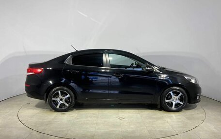 KIA Rio III рестайлинг, 2015 год, 899 000 рублей, 5 фотография