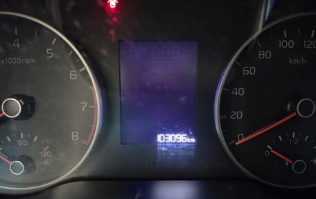 KIA Rio IV, 2017 год, 1 180 000 рублей, 16 фотография