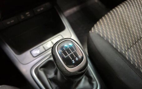 KIA Rio IV, 2017 год, 1 180 000 рублей, 19 фотография