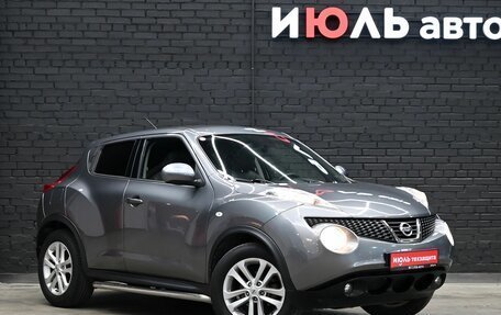 Nissan Juke II, 2014 год, 1 000 000 рублей, 3 фотография