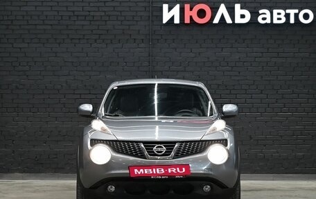 Nissan Juke II, 2014 год, 1 000 000 рублей, 2 фотография