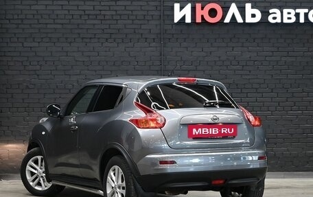 Nissan Juke II, 2014 год, 1 000 000 рублей, 4 фотография