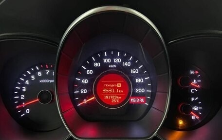 KIA Rio III рестайлинг, 2015 год, 899 000 рублей, 14 фотография