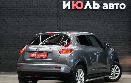 Nissan Juke II, 2014 год, 1 000 000 рублей, 7 фотография