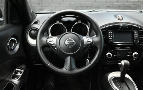 Nissan Juke II, 2014 год, 1 000 000 рублей, 13 фотография