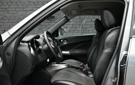 Nissan Juke II, 2014 год, 1 000 000 рублей, 10 фотография