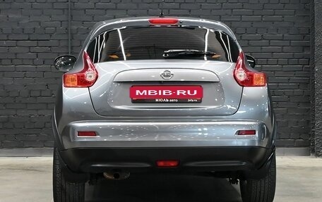 Nissan Juke II, 2014 год, 1 000 000 рублей, 5 фотография
