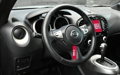 Nissan Juke II, 2014 год, 1 000 000 рублей, 14 фотография