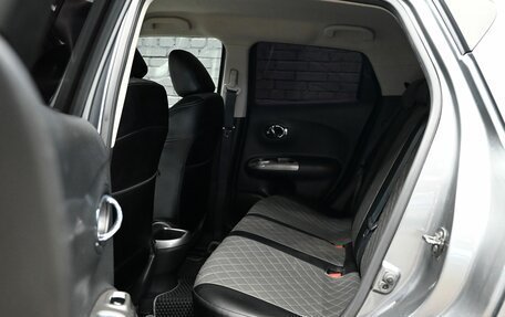 Nissan Juke II, 2014 год, 1 000 000 рублей, 22 фотография