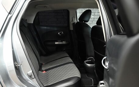 Nissan Juke II, 2014 год, 1 000 000 рублей, 21 фотография