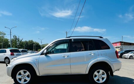Toyota RAV4, 2004 год, 1 129 000 рублей, 9 фотография