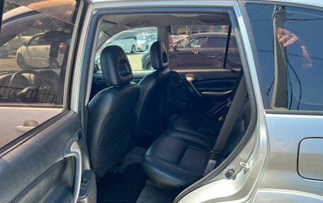 Toyota RAV4, 2004 год, 1 129 000 рублей, 11 фотография
