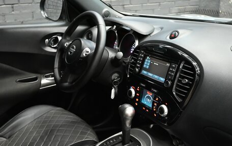 Nissan Juke II, 2014 год, 1 000 000 рублей, 20 фотография