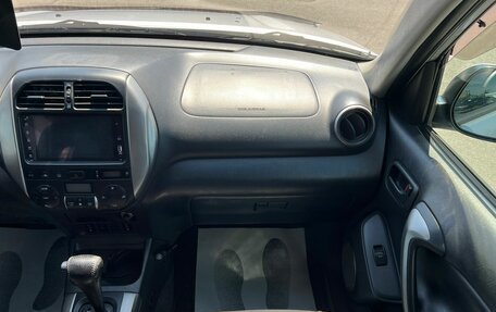 Toyota RAV4, 2004 год, 1 129 000 рублей, 19 фотография