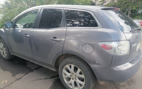 Mazda CX-7 I рестайлинг, 2007 год, 700 000 рублей, 1 фотография