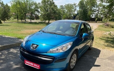 Peugeot 207 I, 2008 год, 360 000 рублей, 1 фотография