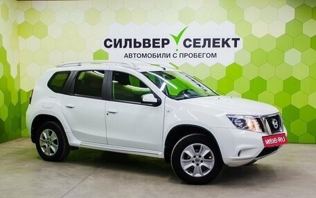 Nissan Terrano III, 2018 год, 1 500 000 рублей, 5 фотография