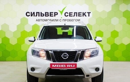 Nissan Terrano III, 2018 год, 1 500 000 рублей, 3 фотография