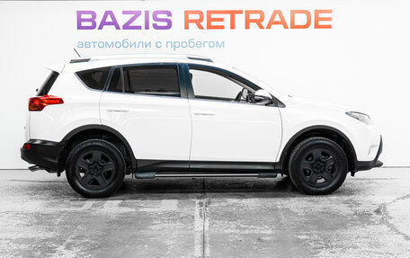 Toyota RAV4, 2013 год, 1 449 000 рублей, 4 фотография