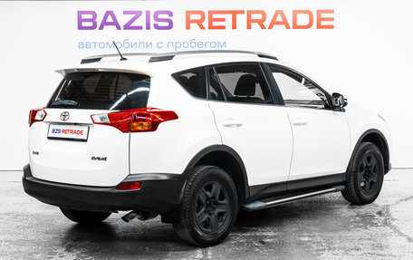 Toyota RAV4, 2013 год, 1 449 000 рублей, 5 фотография