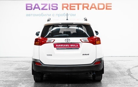 Toyota RAV4, 2013 год, 1 449 000 рублей, 6 фотография