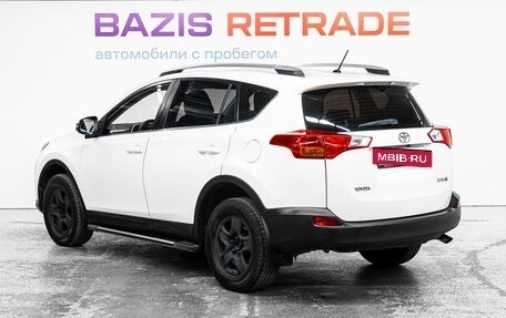 Toyota RAV4, 2013 год, 1 449 000 рублей, 7 фотография
