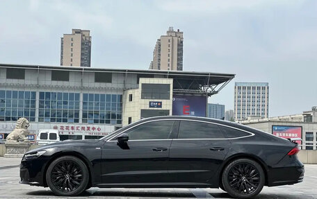 Audi A7, 2021 год, 2 950 596 рублей, 4 фотография
