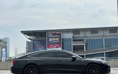 Audi A7, 2021 год, 2 950 596 рублей, 7 фотография
