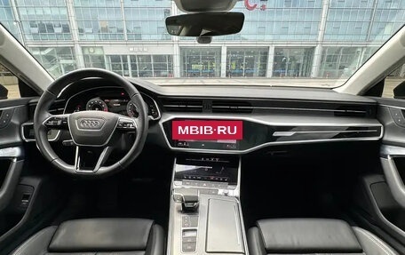 Audi A7, 2021 год, 2 950 596 рублей, 9 фотография